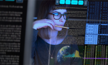 Population health - Healthcare data analytics software improve operations through right-sized coding and treatment.